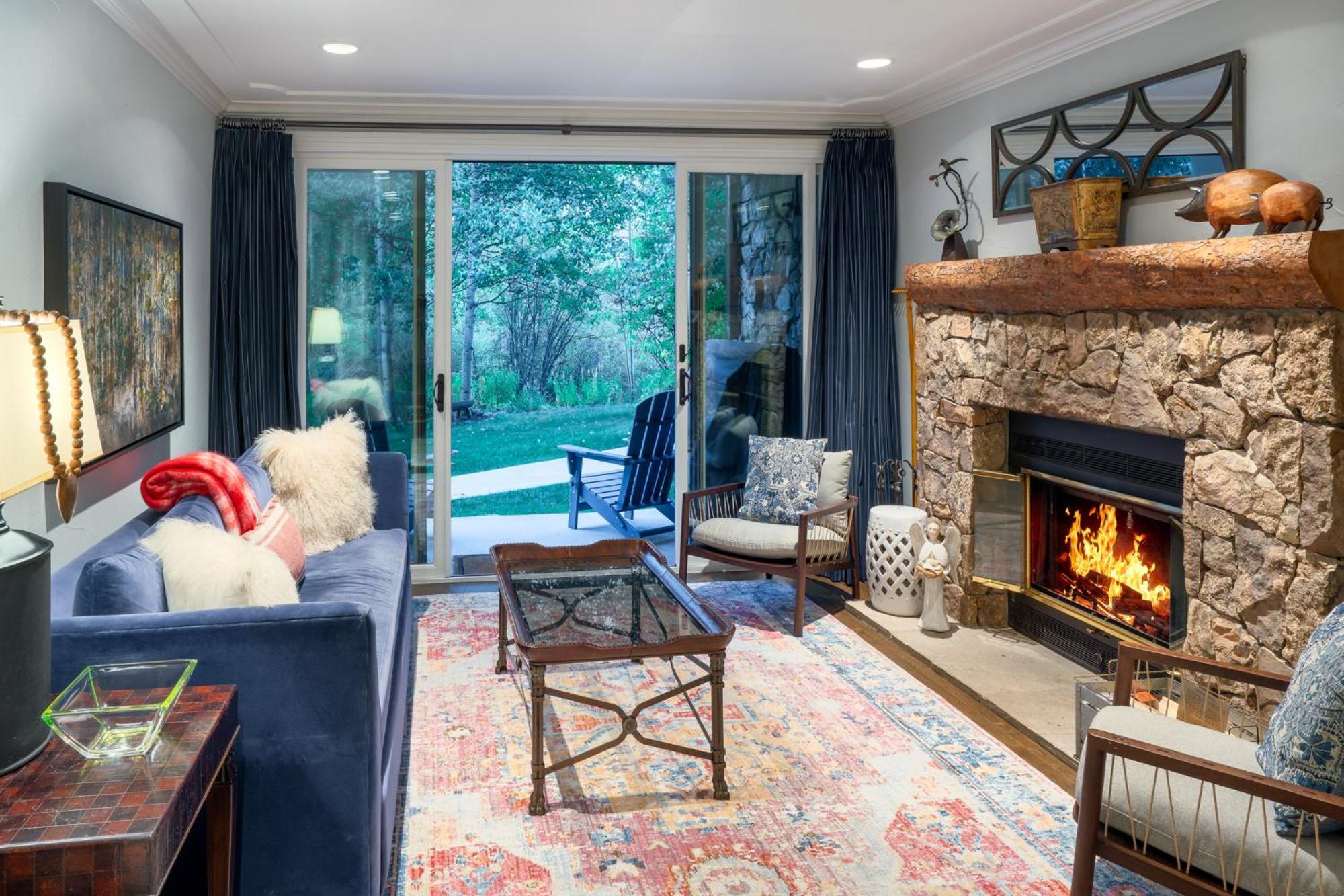Creekside At Beaver Creek Bagian luar foto