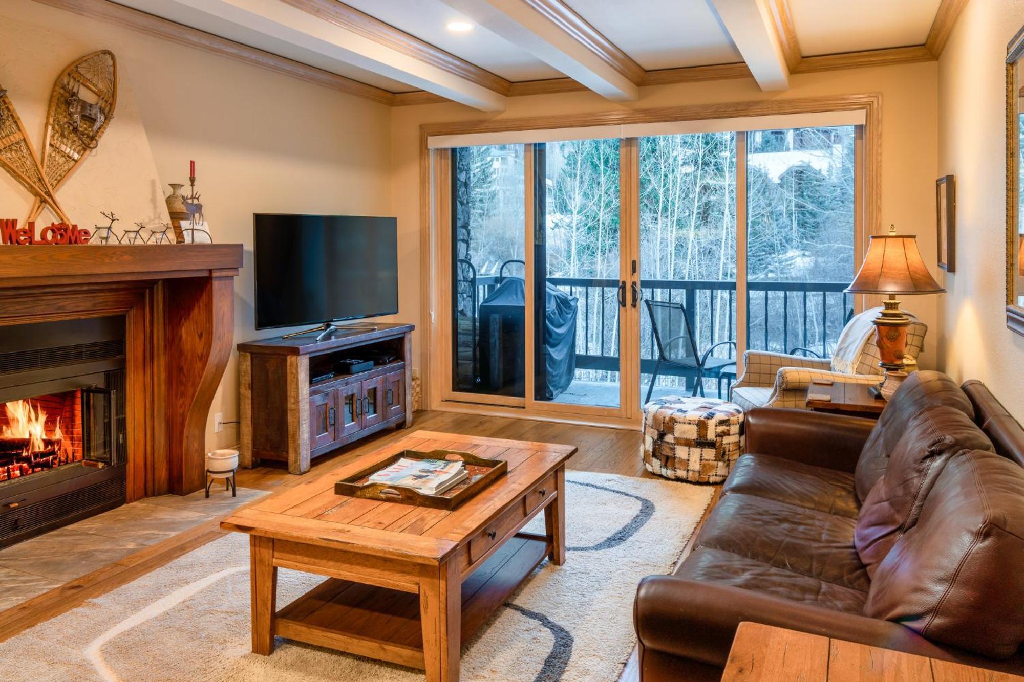 Creekside At Beaver Creek Bagian luar foto
