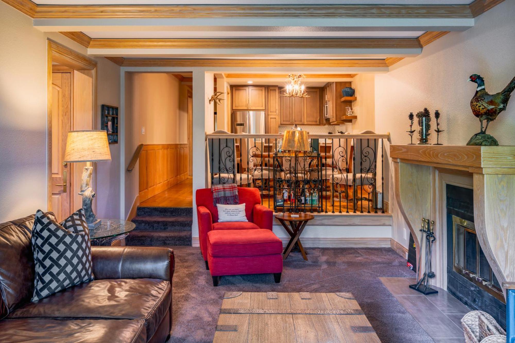 Creekside At Beaver Creek Bagian luar foto