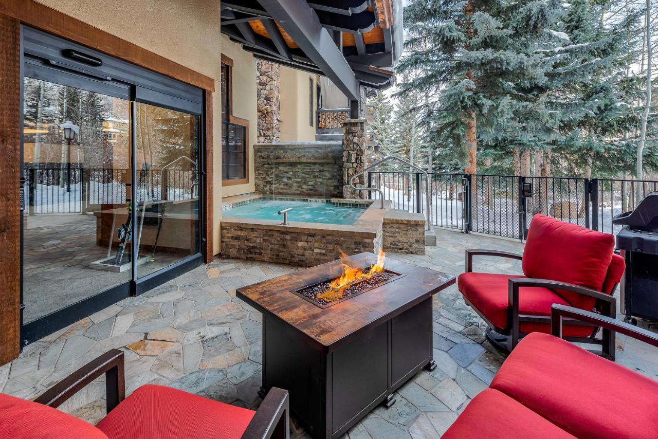 Creekside At Beaver Creek Bagian luar foto